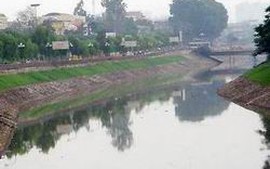 Đàm phán dự án quản lý ô nhiễm các KCN lưu vực sông Đồng Nai, sông Nhuệ-Đáy